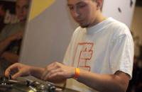 DJSHOP.PL sessions - fot. Bartek Berud Jarosz