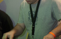 DJSHOP.PL sessions - fot. Bartek Berud Jarosz