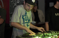 DJSHOP.PL sessions - fot. Bartek Berud Jarosz