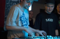 DJSHOP.PL sessions - fot. Bartek Berud Jarosz