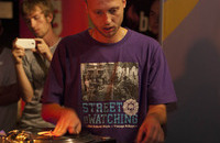 DJSHOP.PL sessions - fot. Bartek Berud Jarosz