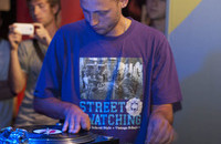 DJSHOP.PL sessions - fot. Bartek Berud Jarosz