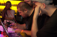 DJSHOP.PL sessions - fot. Bartek Berud Jarosz
