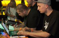 DJSHOP.PL sessions - fot. Bartek Berud Jarosz
