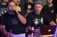 DJSHOP.PL sessions - fot. Bartek Berud Jarosz