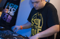 DJSHOP.PL sessions - fot. Bartek Berud Jarosz
