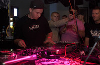 DJSHOP.PL sessions - fot. Bartek Berud Jarosz