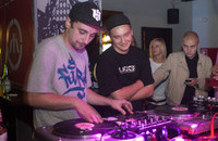DJSHOP.PL sessions - fot. Bartek Berud Jarosz
