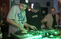 DJSHOP.PL sessions - fot. Bartek Berud Jarosz