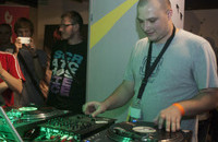 DJSHOP.PL sessions - fot. Bartek Berud Jarosz