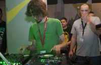 DJSHOP.PL sessions - fot. Bartek Berud Jarosz