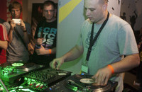 DJSHOP.PL sessions - fot. Bartek Berud Jarosz
