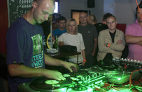 DJSHOP.PL sessions - fot. Bartek Berud Jarosz
