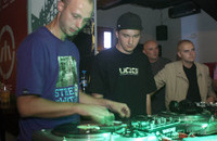 DJSHOP.PL sessions - fot. Bartek Berud Jarosz