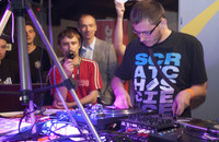 DJSHOP.PL sessions - fot. Bartek Berud Jarosz