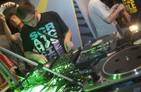 DJSHOP.PL sessions - fot. Bartek Berud Jarosz