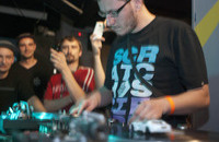 DJSHOP.PL sessions - fot. Bartek Berud Jarosz