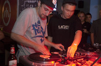 DJSHOP.PL sessions - fot. Bartek Berud Jarosz