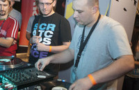 DJSHOP.PL sessions - fot. Bartek Berud Jarosz