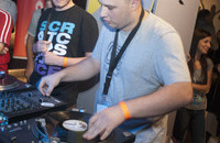 DJSHOP.PL sessions - fot. Bartek Berud Jarosz
