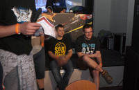 DJSHOP.PL sessions - fot. Bartek Berud Jarosz