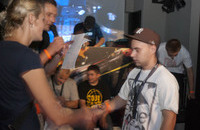 DJSHOP.PL sessions - fot. Bartek Berud Jarosz