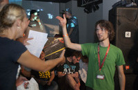 DJSHOP.PL sessions - fot. Bartek Berud Jarosz