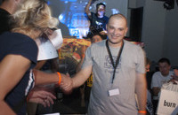 DJSHOP.PL sessions - fot. Bartek Berud Jarosz