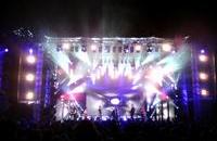 Nagłośnienie NEXO we francuskiej arenie Dax Corrida - fot. www.lauda-audio.pl