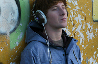 Michał "Mazi" Mazur - fot. www.lauda-audio.com.pl