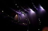 Widownia Teatru Muzycznego w Łodzi - fot. www.teatr.com.pl