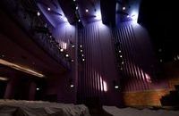 Widownia Teatru Muzycznego w Łodzi - fot. www.teatr.com.pl