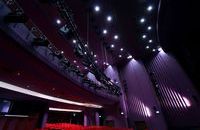 Widownia - Sztankiet&nbsp; oświetleniowy - fot. www.teatr.com.pl