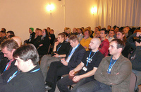 Prezentacja systemu liniowego KLA amerykańskiej marki QSC - fot. www.aplauzaudio.pl