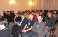 Prezentacja systemu liniowego KLA amerykańskiej marki QSC - fot. www.aplauzaudio.pl