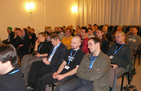 Prezentacja systemu liniowego KLA amerykańskiej marki QSC - fot. www.aplauzaudio.pl