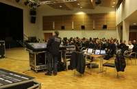 Yamaha Live Sound Seminars, Wrocław 24.01.2012 r - fot. Paweł Zachanowicz [Yamaha Commercial Audio]