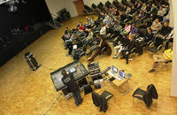 Yamaha Live Sound Seminars, Wrocław 24.01.2012 r - fot. Paweł Zachanowicz [Yamaha Commercial Audio]