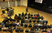 Yamaha Live Sound Seminars, Wrocław 24.01.2012 r - fot. Paweł Zachanowicz [Yamaha Commercial Audio]