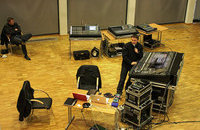 Yamaha Live Sound Seminars, Wrocław 24.01.2012 r - fot. Paweł Zachanowicz [Yamaha Commercial Audio]