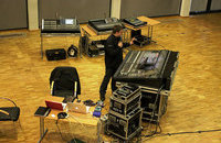 Yamaha Live Sound Seminars, Wrocław 24.01.2012 r - fot. Paweł Zachanowicz [Yamaha Commercial Audio]