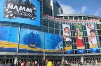 Roland na targach NAMM show 2012 - fot. Andras Pirisi [Roland Polska]
