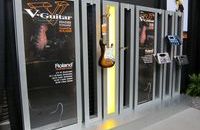 Roland na targach NAMM show 2012 - fot. Andras Pirisi [Roland Polska]