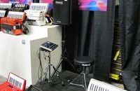 Roland na targach NAMM show 2012 - fot. Andras Pirisi [Roland Polska]