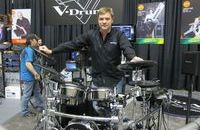 Roland na targach NAMM show 2012 - fot. Andras Pirisi [Roland Polska]