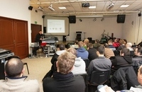 Yamaha Live Sound Seminars (Warszawa) - fot. Paweł Zachanowicz [Yamaha Commercial Audio]