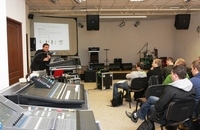 Yamaha Live Sound Seminars (Warszawa) - fot. Paweł Zachanowicz [Yamaha Commercial Audio]