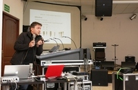 Yamaha Live Sound Seminars (Warszawa) - fot. Paweł Zachanowicz [Yamaha Commercial Audio]