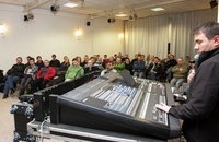 Yamaha Live Sound Seminars (Warszawa) - fot. Paweł Zachanowicz [Yamaha Commercial Audio]