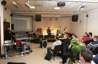 Yamaha Live Sound Seminars (Warszawa) - fot. Paweł Zachanowicz [Yamaha Commercial Audio]
